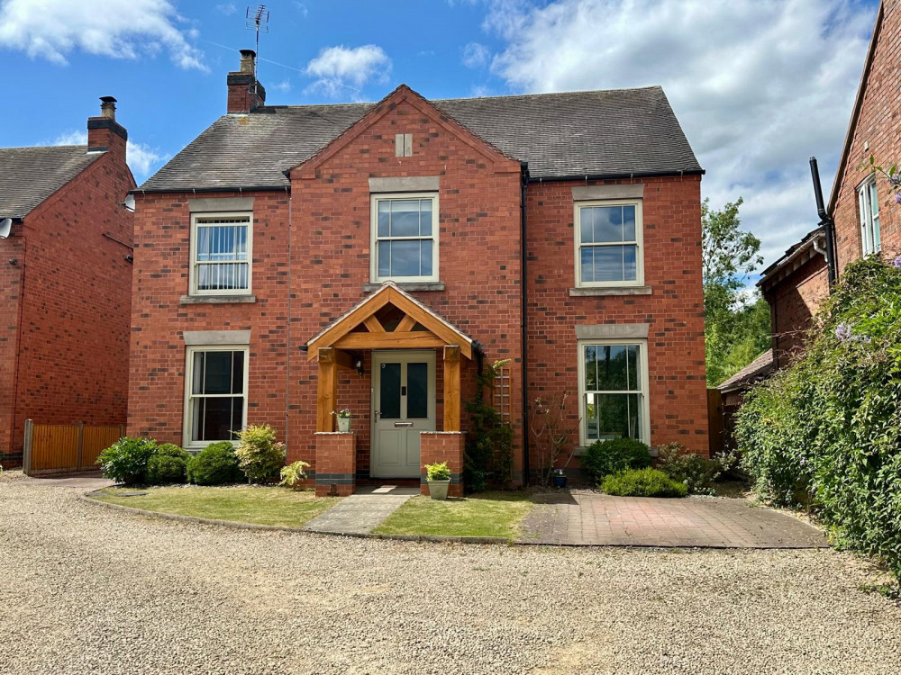 Blending character and comfort, every corner of this property has been finished to a high standard Blending character and comfort, every corner of this property has been finished to a high standard