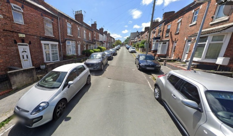 Cheshire East is currently considering five applications to change the use of dwelling houses in Crewe into children’s homes (Google).