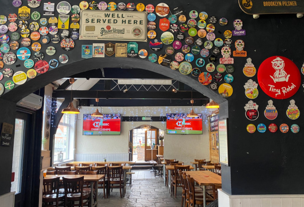 Open mic night kicks off at 7pm this Thursday evening (Nub News) Open mic night kicks off at 7pm this Thursday evening (Nub News)