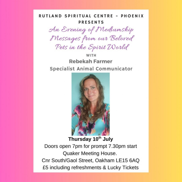 Evening of Mediumship