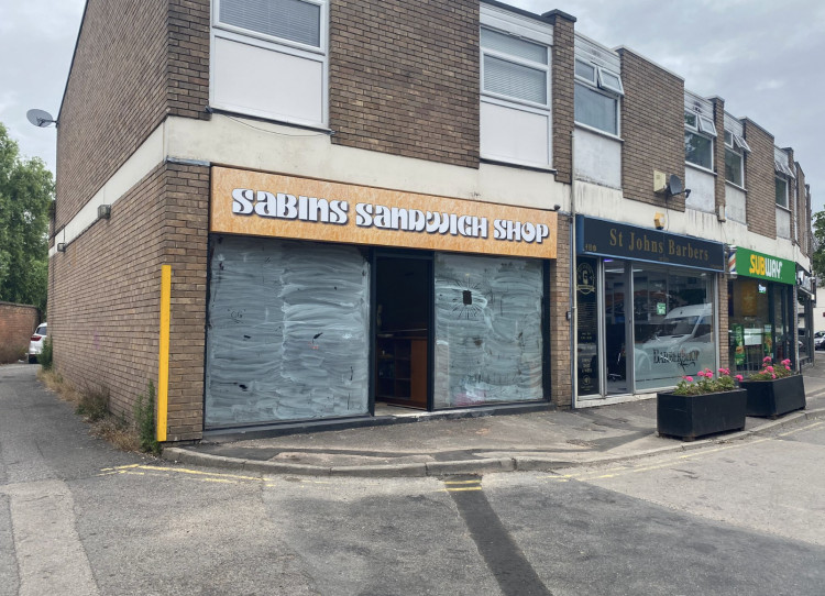 Sabins Sandwich Shop is set to open its Warwick location on 16 July 2025 (images via Nub News) 