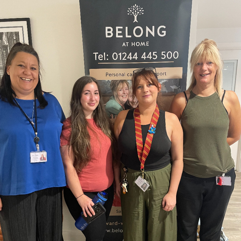 Belong is the only not-for-profit service in the country to have won the award every year since 2018 (Image via: Belong) Belong is the only not-for-profit service in the country to have won the award every year since 2018 (Image via: Belong)