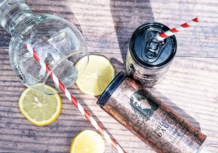 Warwickshire distiller launches new way to drink their gins on the move (image supplied) 