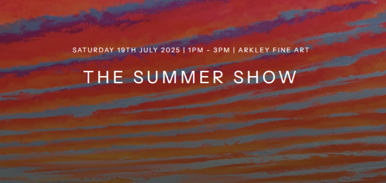 Hitchin's Arkley Fine Art