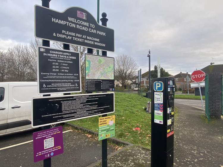 Have your say on car parking in Warwick district (Image by Nub News)