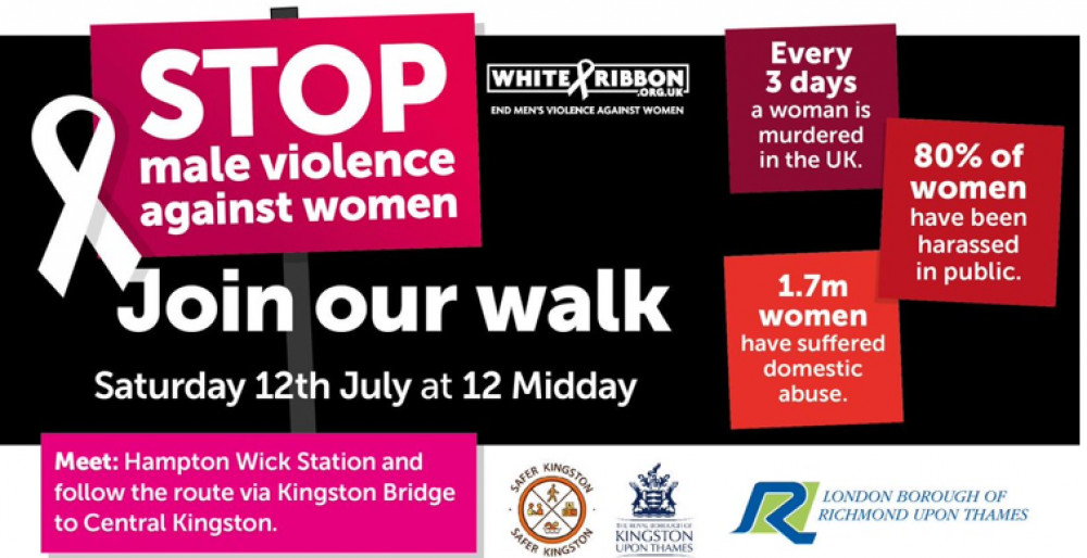 The walk will take place this Saturday, 12 July at midday, starting at Hampton Wick Station (Credit: @KatieMansfield, X) The walk will take place this Saturday, 12 July at midday, starting at Hampton Wick Station (Credit: @KatieMansfield, X)
