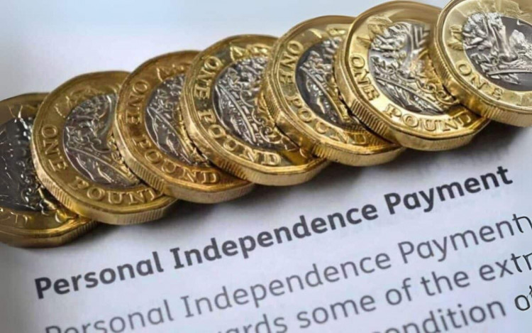 Critics fear cuts to Personal Independence Payments will harm disabled people. (Stock image) 