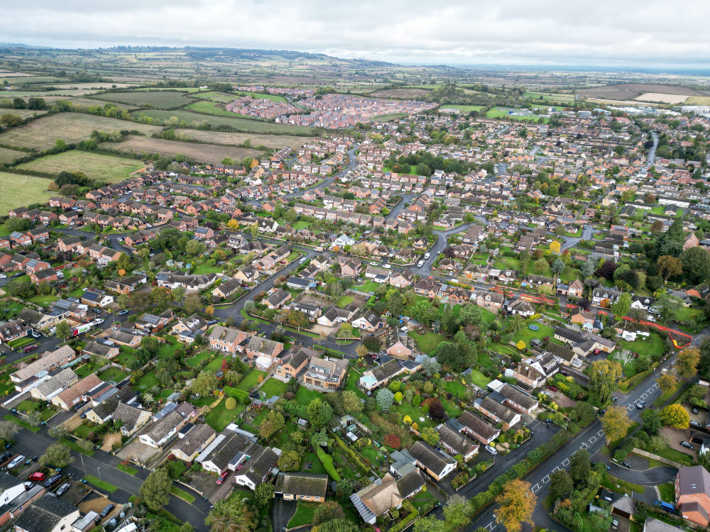 Should Warwickshire be split in two? (image via SWNS) Should Warwickshire be split in two? (image via SWNS)