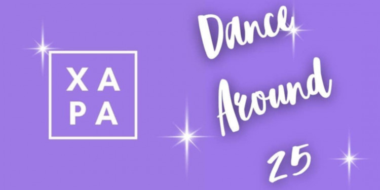 Dance Around 2025 Dance Around 2025