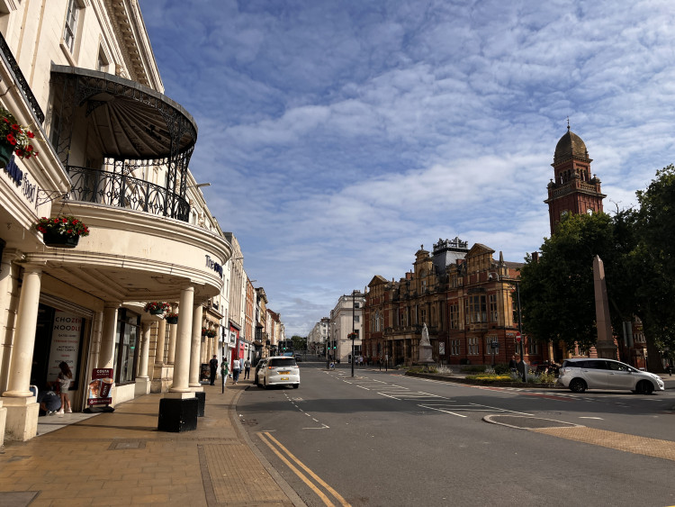Changes could be coming to the centre of Leamington Spa (image by Nub News)