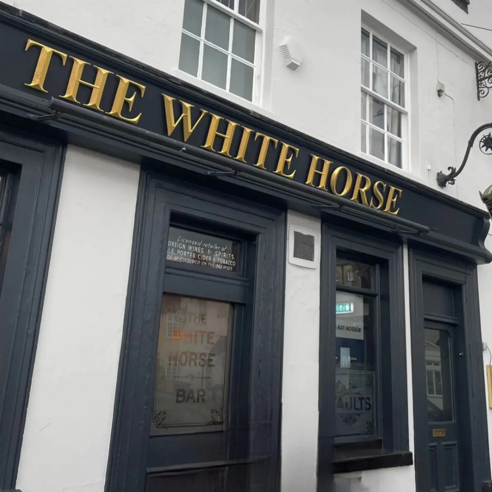 The White Horse pub in Leamington will close from August 4 to August 29 for refurbishment (image via White Horse) The White Horse pub in Leamington will close from August 4 to August 29 for refurbishment (image via White Horse)