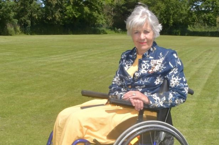 Annie Maw