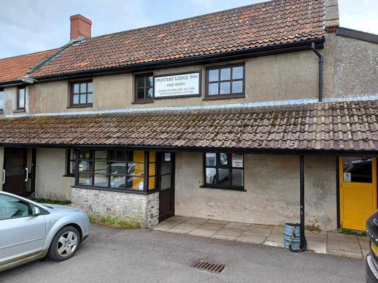 The Hunters' Lodge Inn, in Priddy (Photo: CAMRA) 