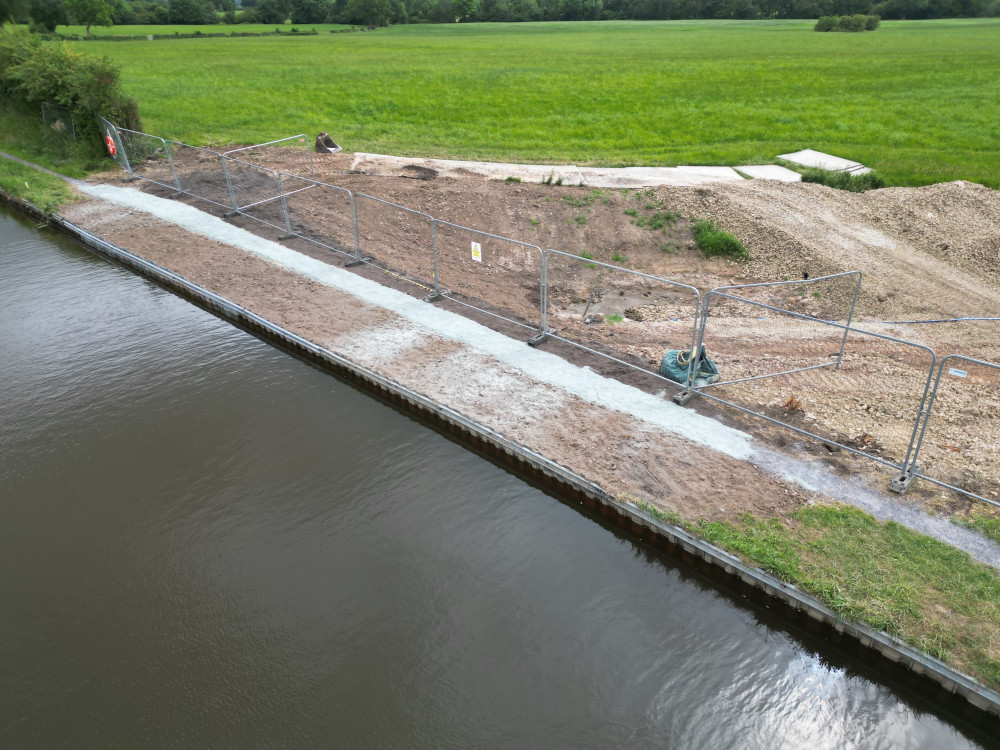 The Macclesfield Canal is now reopen but with restrictions for boaters. (Credit: Canal & River Trust) The Macclesfield Canal is now reopen but with restrictions for boaters. (Credit: Canal & River Trust)