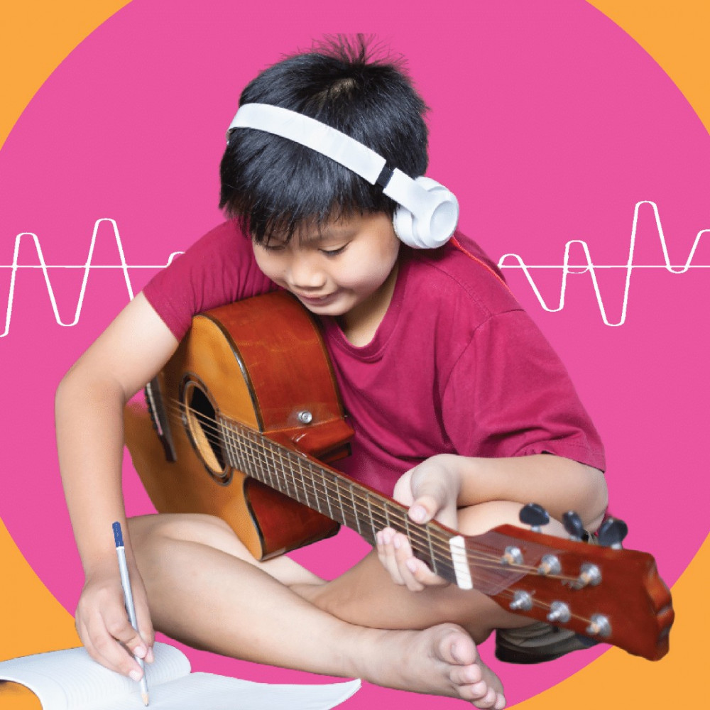 Music Production for Kids (ages 11-18) 2 day course - Landmark Summer School Music Production for Kids (ages 11-18) 2 day course - Landmark Summer School