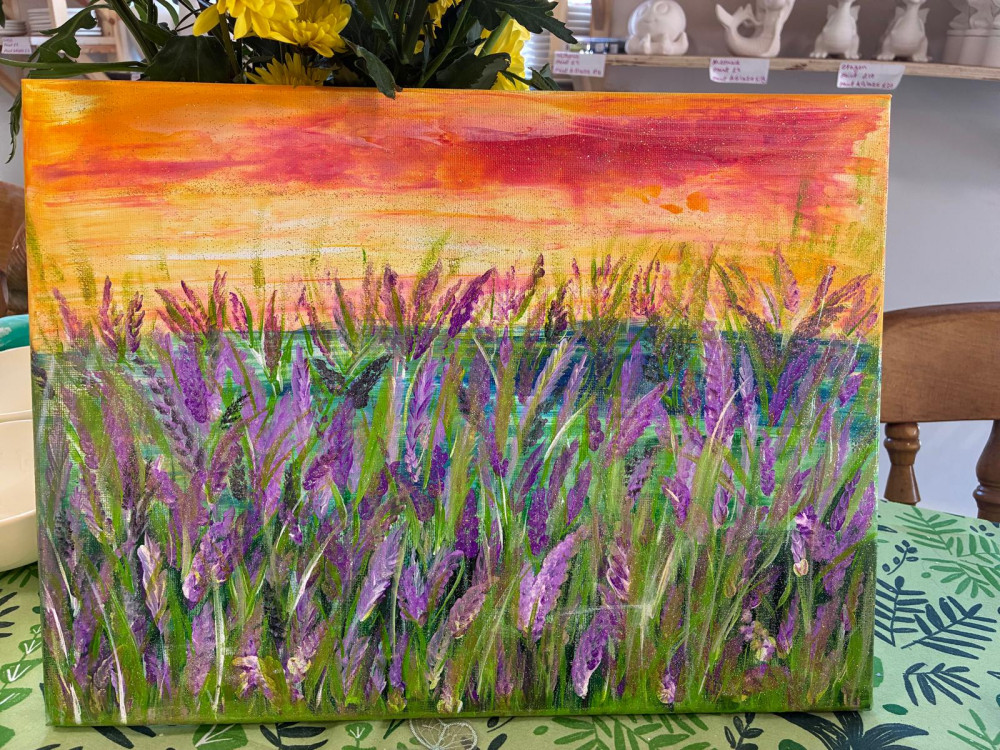 Sip & paint Sip & paint