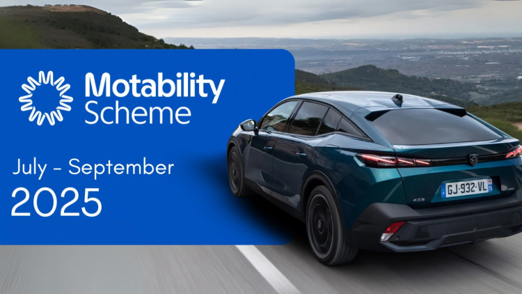 Speak to your local Swansway Motability Specialist in Chester today (Image via: Swansway)