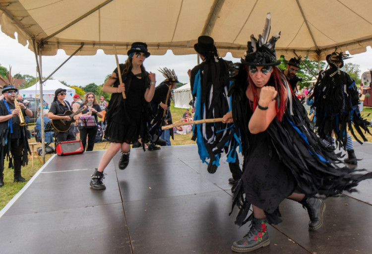 Discover Shepton Mallet's weekend with guided walks, live music, festivals, and cultural events.