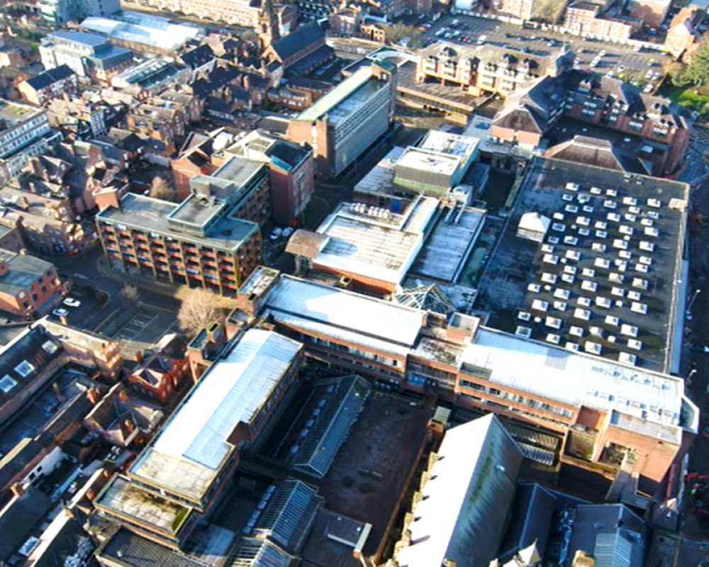 The Chester Northgate Future Phases scheme is a key part of the Chester One City Plan (Image via: Cheshire West and Chester Council) The Chester Northgate Future Phases scheme is a key part of the Chester One City Plan (Image via: Cheshire West and Chester Council)