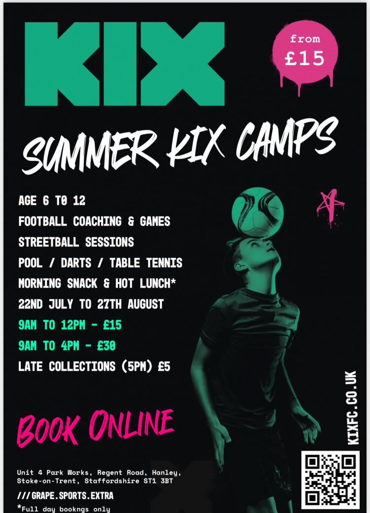KIX Holiday Camps KIX Holiday Camps