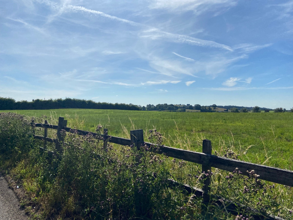 Members of the public have had their say on plans for 400 homes on greenfield land at Sandyford.(LDRS) Members of the public have had their say on plans for 400 homes on greenfield land at Sandyford.(LDRS)