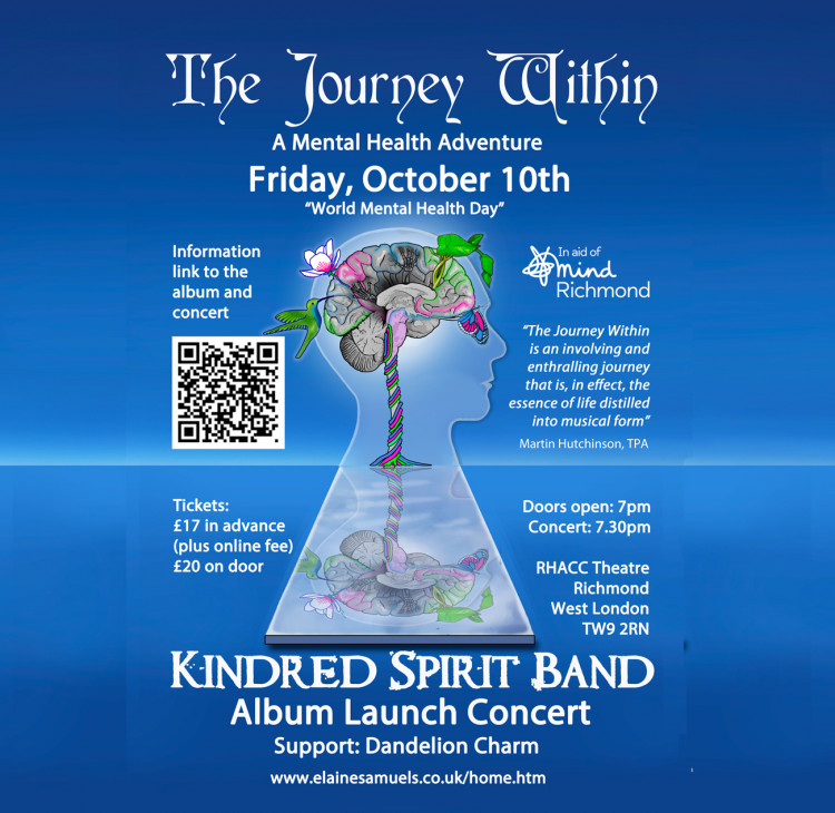 Concert for Mental Health