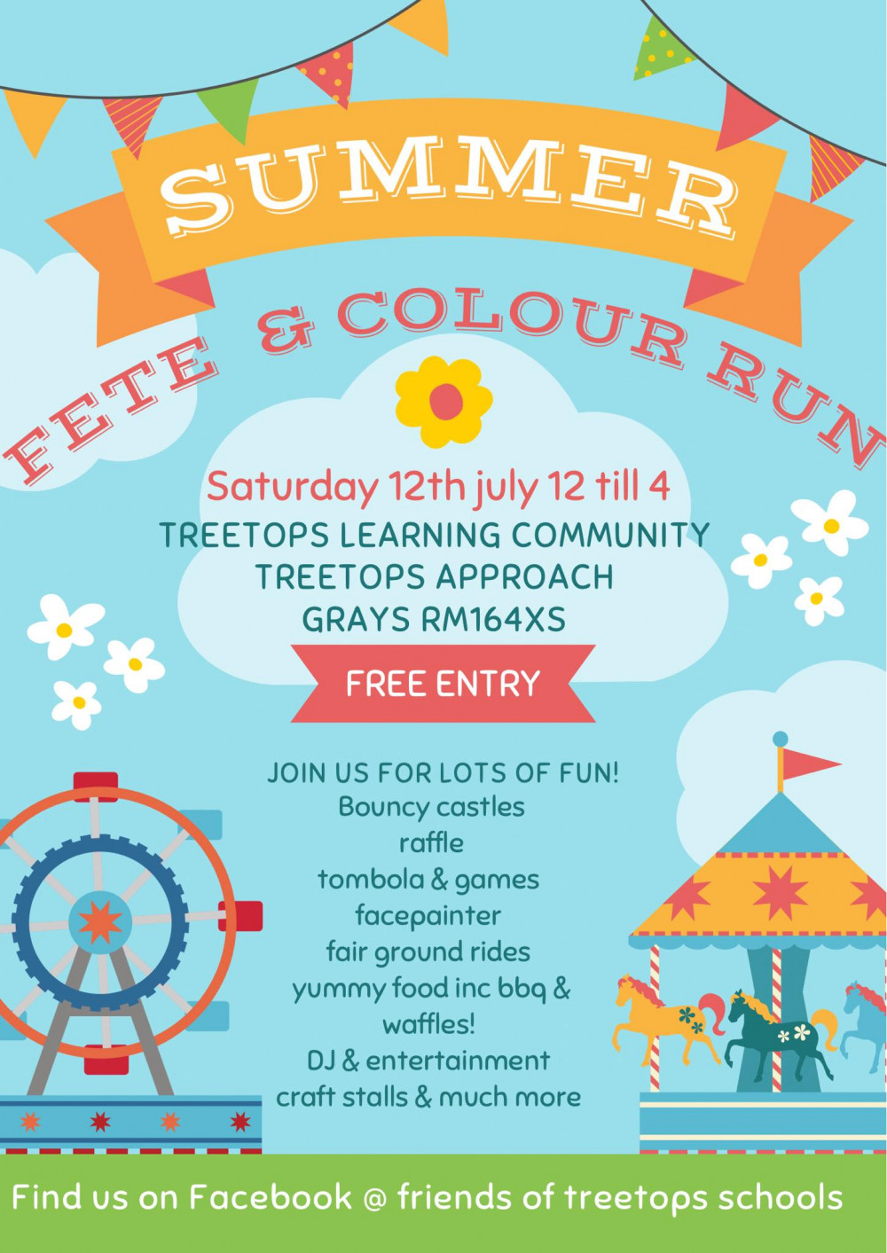 Summer Fete Summer Fete