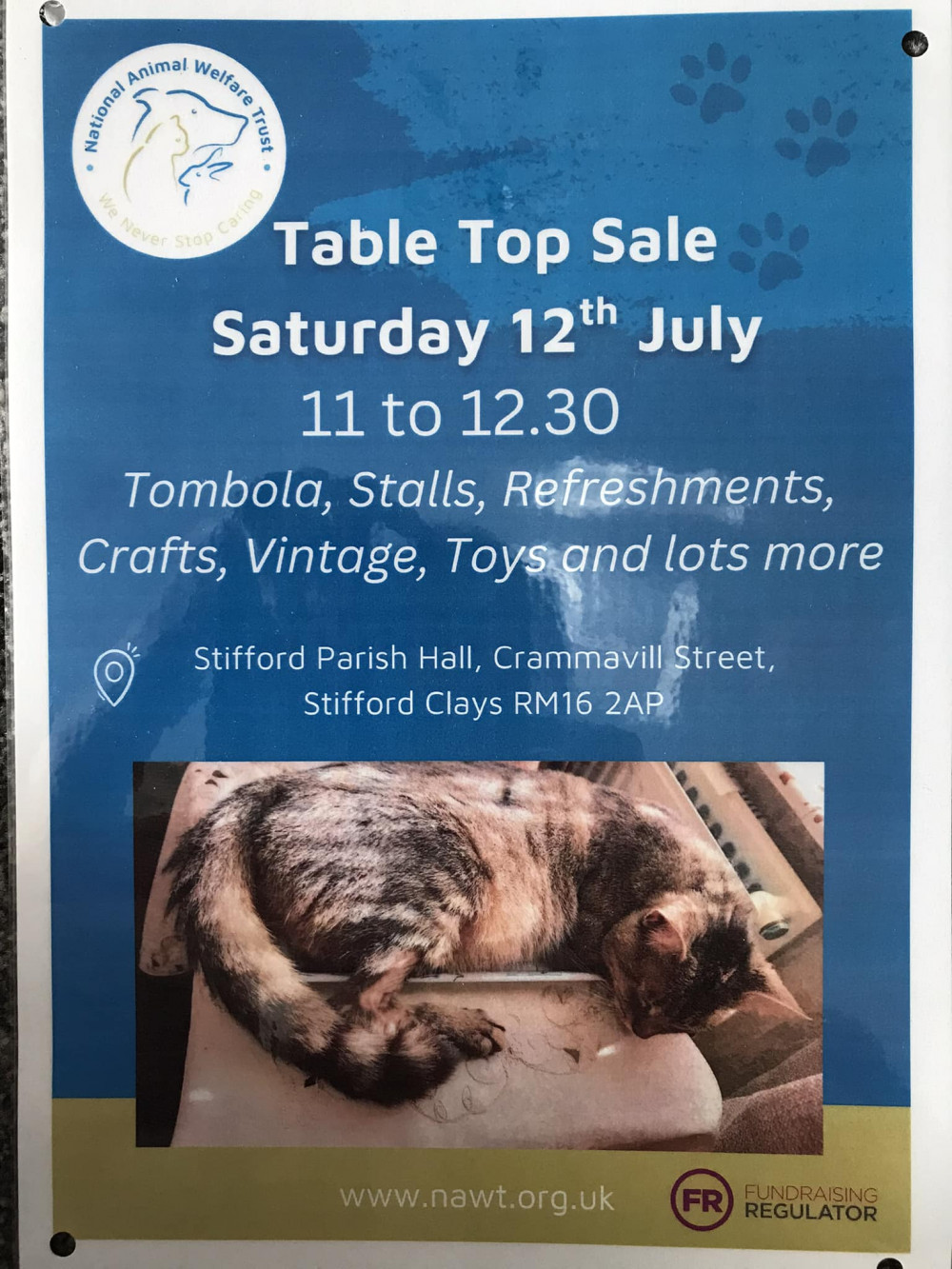 Table Top Sale Table Top Sale