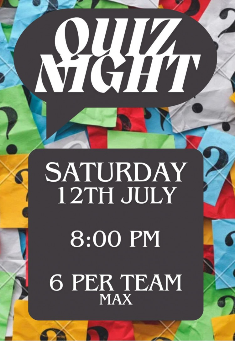 Quiz night