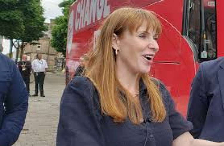 The motion calls on council leader Nick Mannion (Lab) and deputy Michael Gorman (Ind) to write jointly to Angela Rayner, in her role as Secretary of State for Housing Communities and Local Government, to seek a reduction in the housing target. (Photo: Nub News)