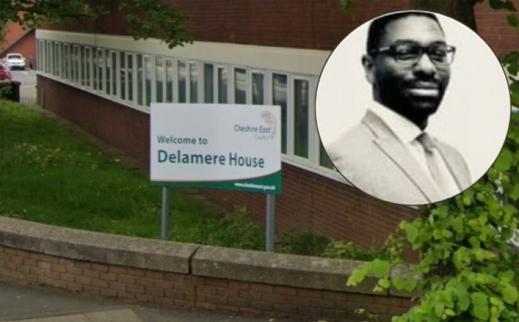 Dami Awobajo (Cheshire East Council) Dami Awobajo (Cheshire East Council)