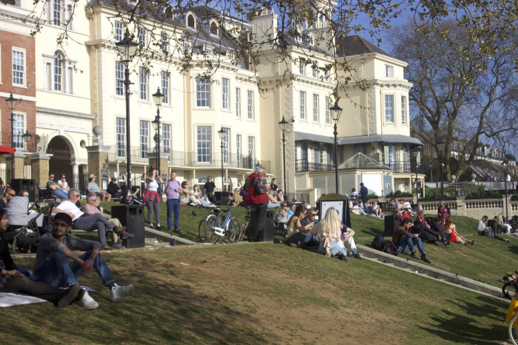 Lots of events in Richmond this weekend for residents to enjoy (credit: Cesar Medina).