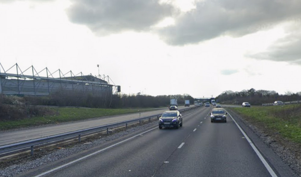 MPs hoped the scheme would tackle increasing traffic demands in mid-Essex. (Credit: Google Street View) MPs hoped the scheme would tackle increasing traffic demands in mid-Essex. (Credit: Google Street View)