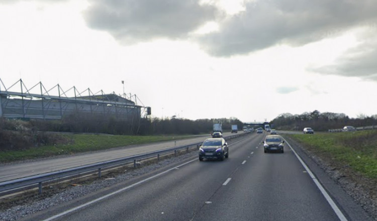 MPs hoped the scheme would tackle increasing traffic demands in mid-Essex. (Credit: Google Street View)