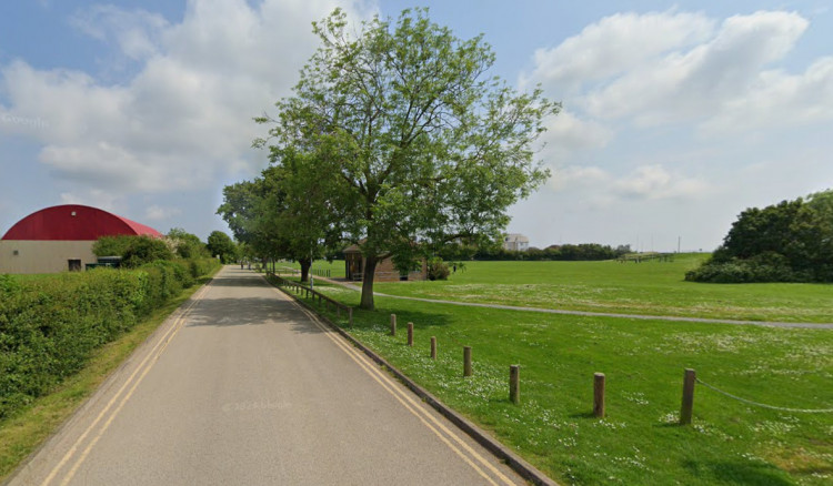The day will involve various fitness activities and games. (Credit: Google Street View)