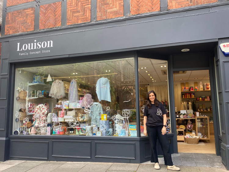 Louison opened opened just two months ago on St Werburgh Street (Nub News)