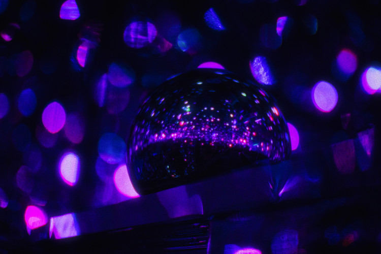 It's designed to be accessible, with limited lights, and funds support a vital youth club.