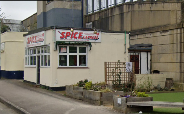 Spice Express is located in Manor Dr N, Epsom, New Malden KT3 5PN (Image via Google Maps)