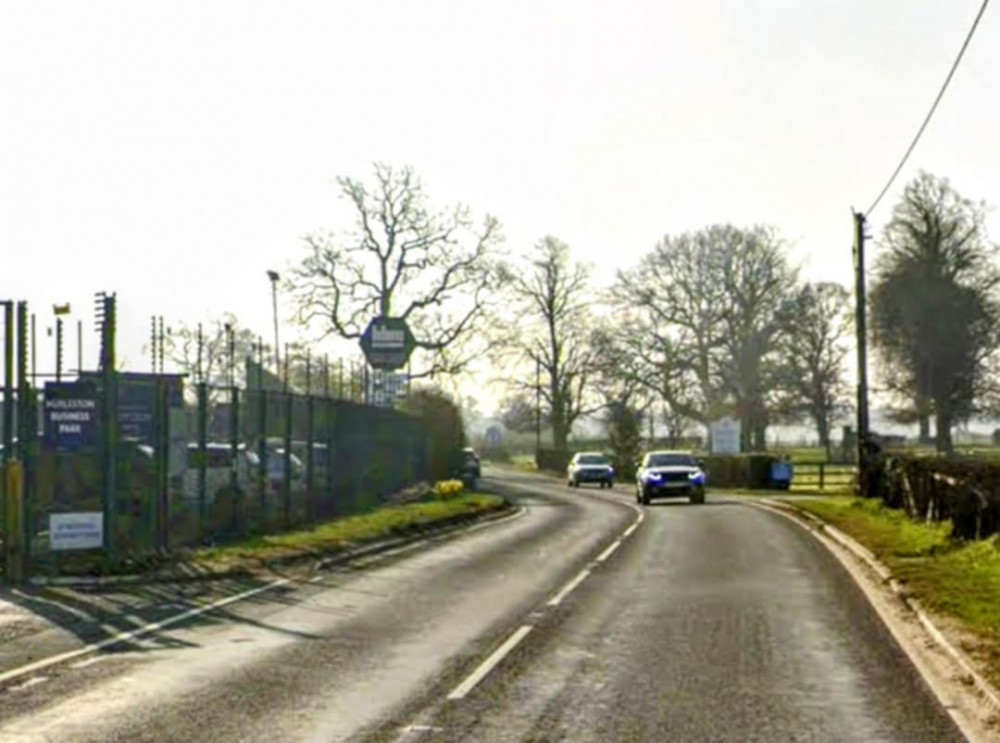 At 2.10pm on Wednesday 9 July, there was a three-vehicle collision outside Snugbury’s on the A51 Chester Road, Hurleston (Google). At 2.10pm on Wednesday 9 July, there was a three-vehicle collision outside Snugbury’s on the A51 Chester Road, Hurleston (Google).
