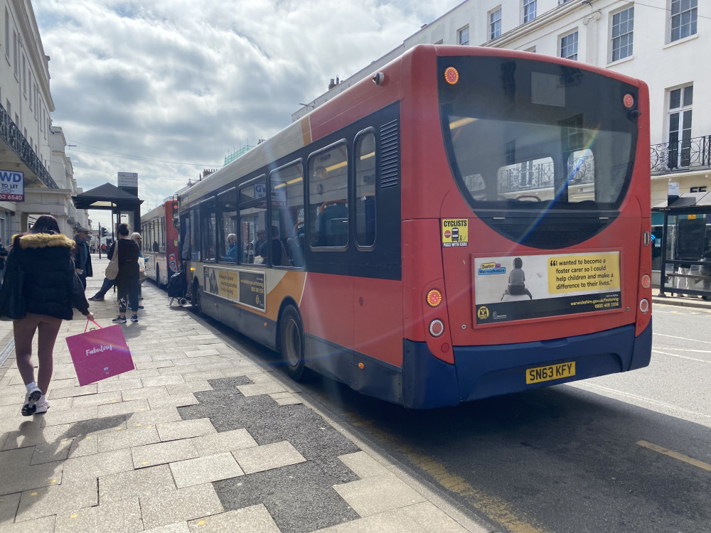 Warwickshire County Council has announced more funding for bus services in the county (image by Nub News) Warwickshire County Council has announced more funding for bus services in the county (image by Nub News)