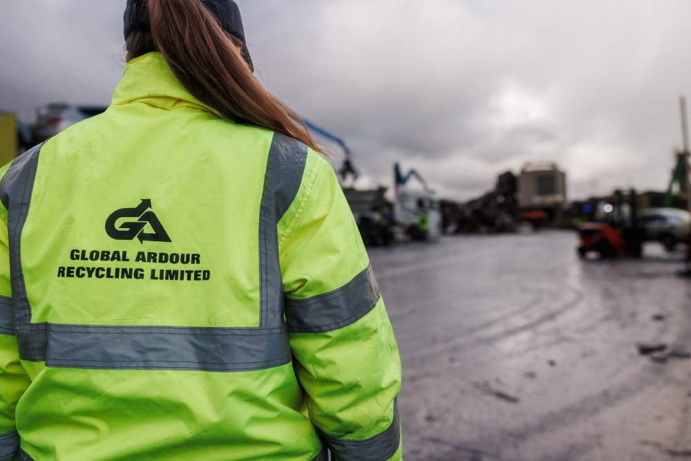 Scrap Non-Ferrous Metals at Global Ardour Hitchin