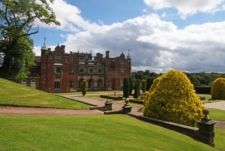 Keele University is celebrating after multiple subjects were ranked in the top ten. (Keele University)