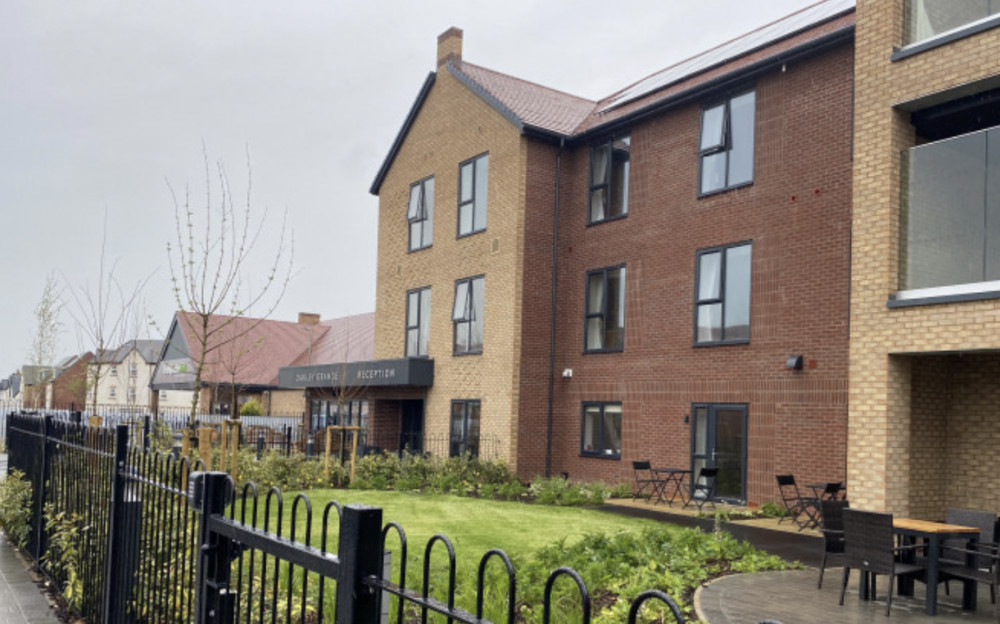 Oakley Grange is hosting a scam awareness talk on Wednesday, 30 July in Warwick (image by James Smith) Oakley Grange is hosting a scam awareness talk on Wednesday, 30 July in Warwick (image by James Smith)