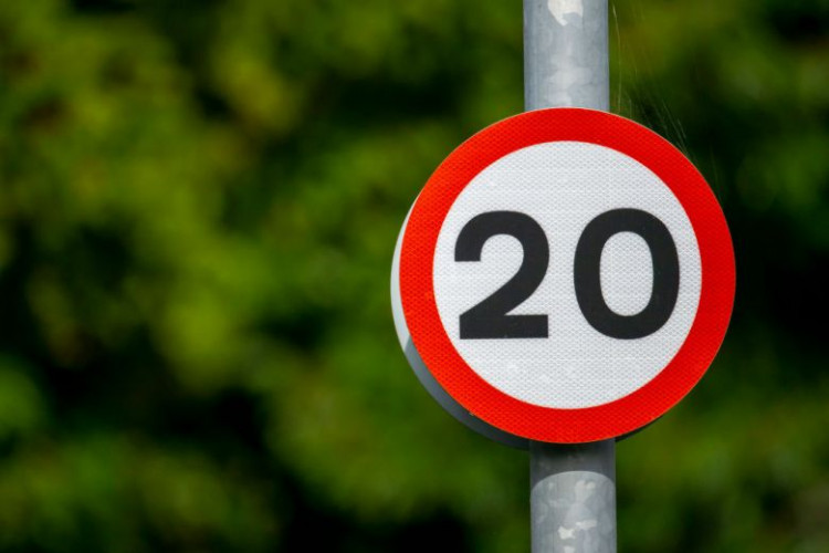 Ashby Town Council discusses whether Ashby would benefit from 20mph speed limits on Market Street and Wood Street (Photo: RAC)