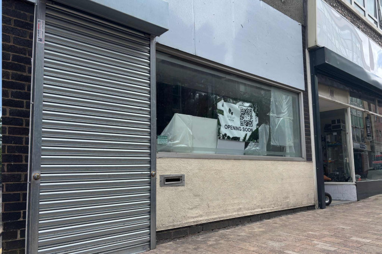 Leafy Delights Bakery & Café is set to open in August. (Nub News)
