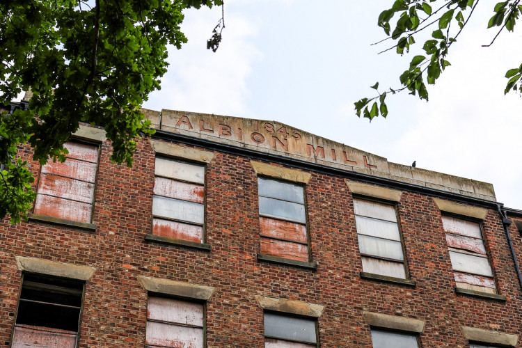 Albion Mill (Credit: Bespoke by Northwood)