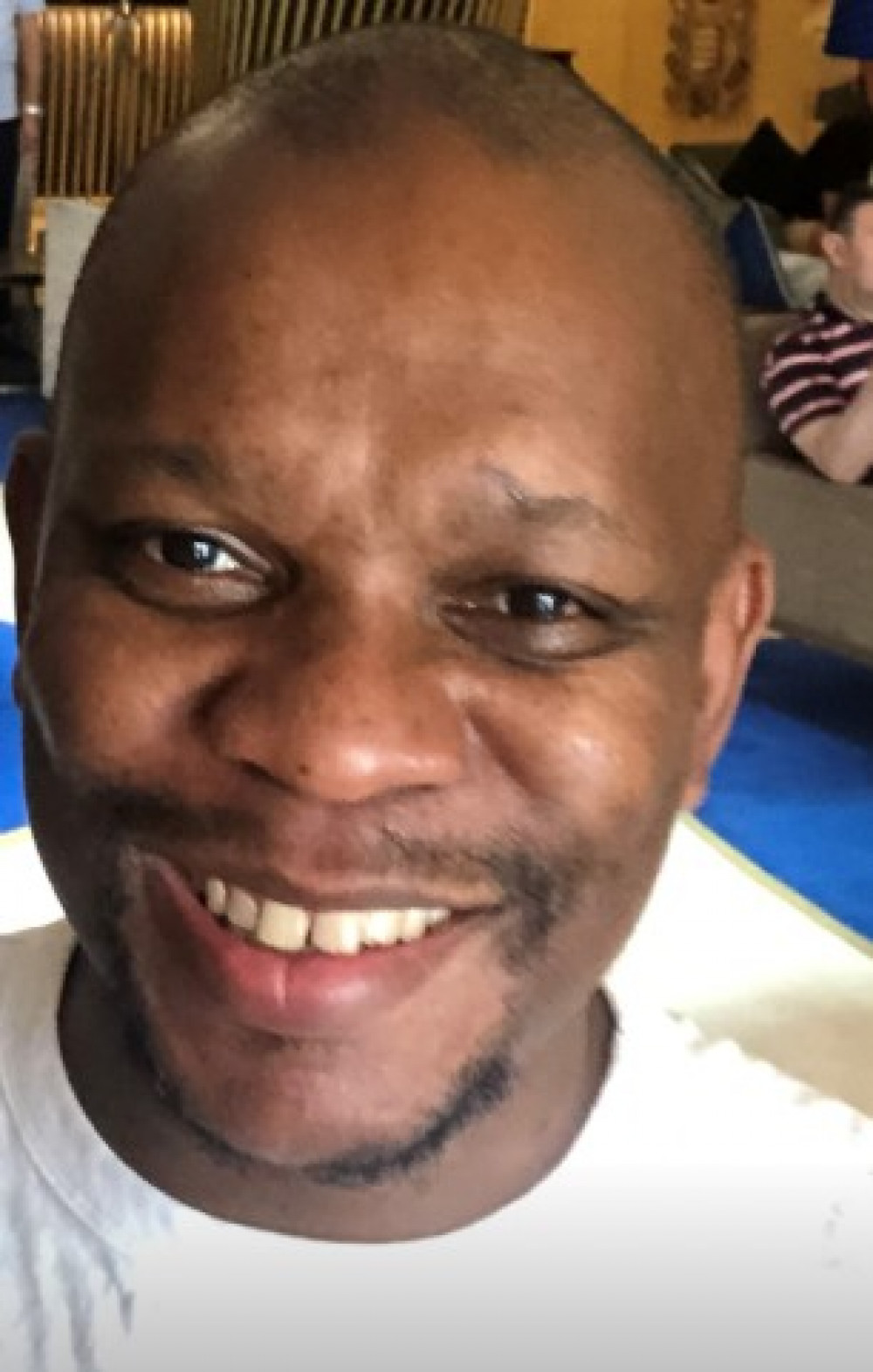 Have you seen Hubert from Hitchin?