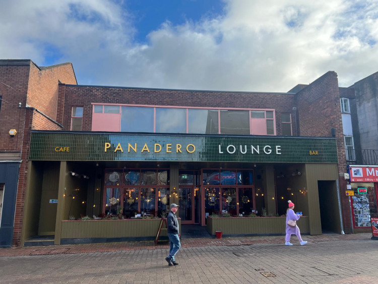 Panadero Lounge is hiring (Credit: Nub News)