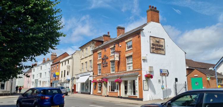 Ashby's Should of Mutton is hiring new team members (Photo: Grace Kennington)