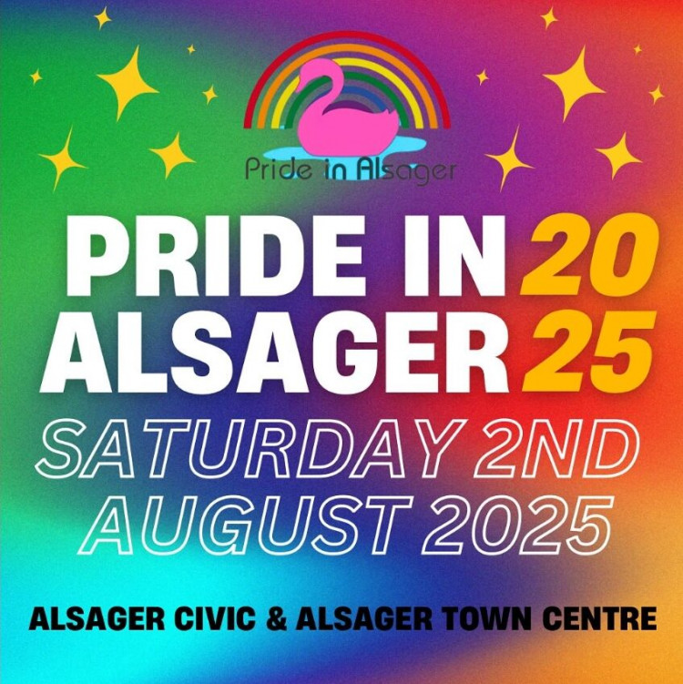 Pride in Alsager